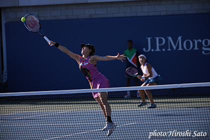 青山組、加藤組そして西岡組が2回戦へ【日本テニス協会の公式blog】